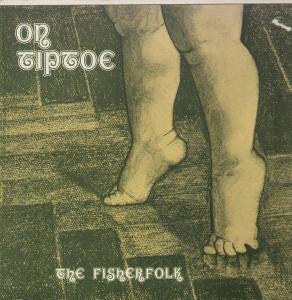 Fisherfolk - On Tiptoe - Used Vinyl Record