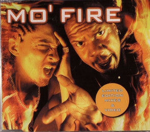 Rawhill Cru - Mo' Fire - Used CD