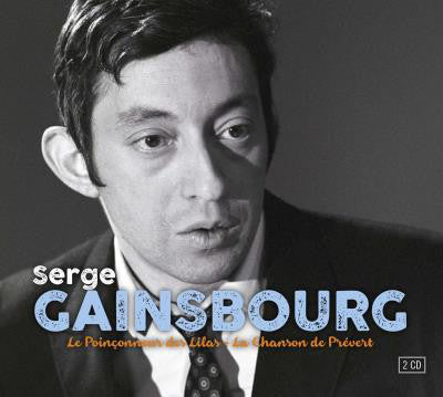 Serge Gainsbourg - Le Poinçonneur Des Lilas - La Chanson De Prévert -