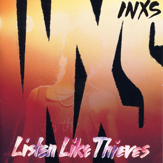 INXS - Listen Like Thieves - Used CD