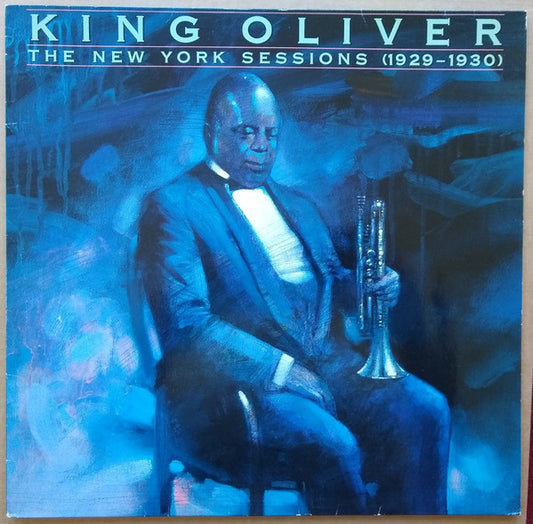 King Oliver - The New York Sessions (1929-1930) - Used Vinyl Record