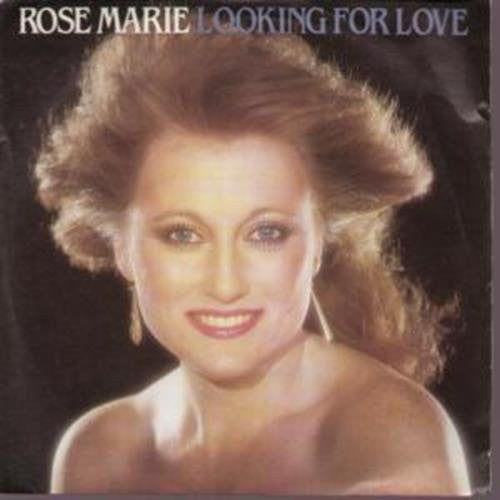 Rose Marie - Looking For Love - Used Vinyl Record