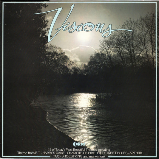 Various - Visions - Used Vinyl Record