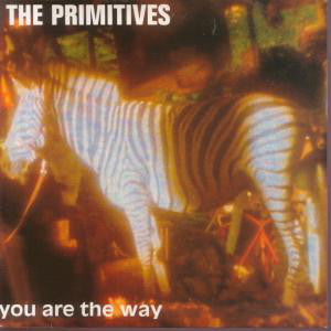 The Primitives - You Are The Way - Used CD