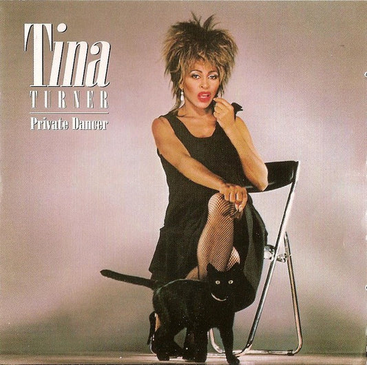 Tina Turner - Private Dancer - New CD