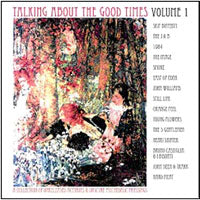 VARIOUS ARTISTS - TALKING ABOUT THE GOOD TIMES VOL 1 - CD