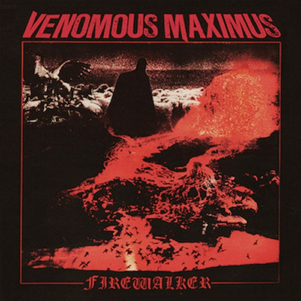 VENOMOUS MAXIMUS - FIREWALKER - CD