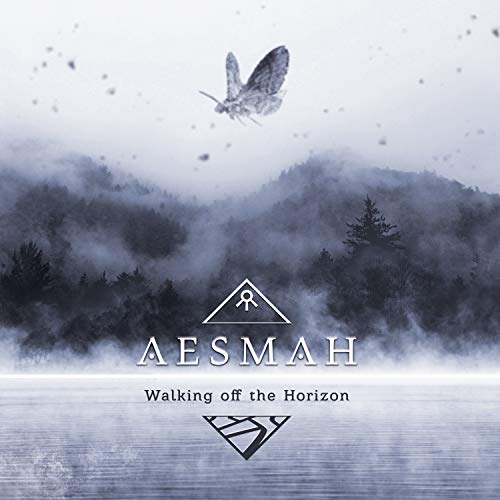 AESMAH - WALKING OFF THE HORIZON - New Vinyl Record DLP