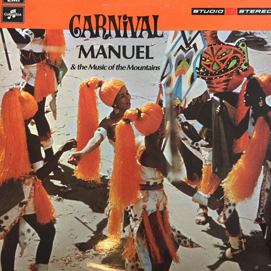 Manuel And His Music - Carnival - Used Vinyl Record