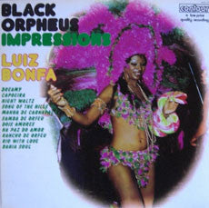 Luiz Bonfa - Black Orpheus Impressions - Used Vinyl Record