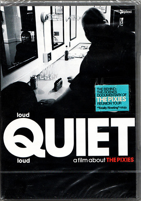Pixies - Loudquietloud - A Film About The - New DVD