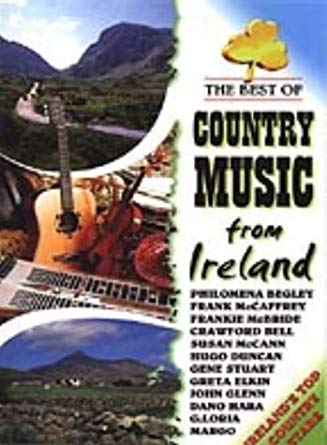 COUNTRY MUSIC FROM I - VARIOUS - New DVD
