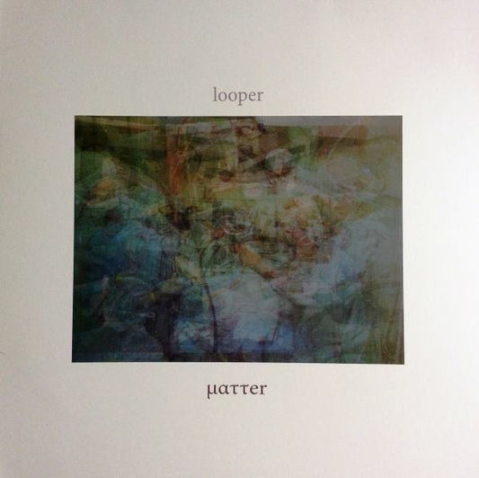 looper - ματτer - Used Vinyl Record