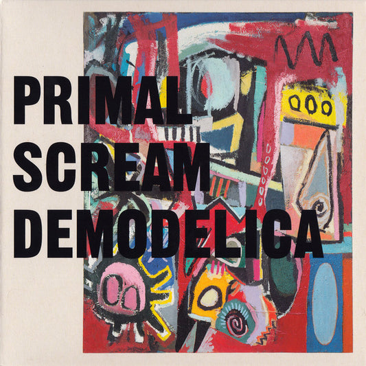 Primal Scream - Demodelica - New CD