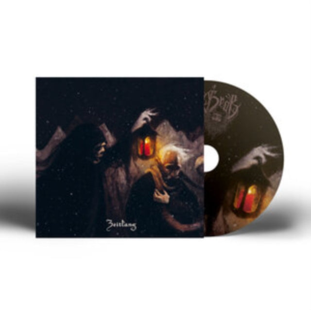 GRAB - ZEITLANG - CD
