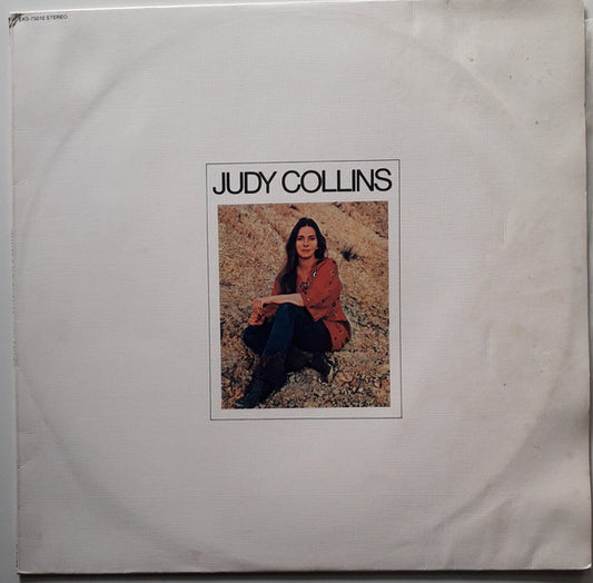 Judy Collins - Whales And Nightingales - Used Vinyl Record