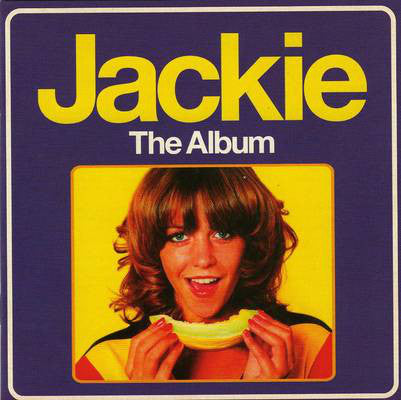Various - Jackie The Album - Used CD