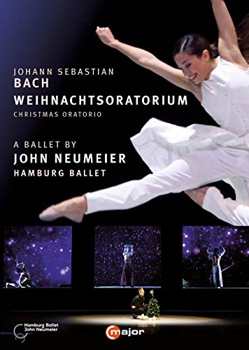Christmas Oratorio: Hamburg Ballet - New DVD