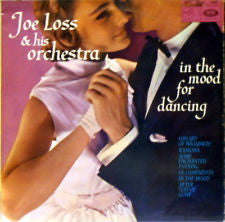 Joe Loss & His Orche - In The Mood For Dancing - Used Vinyl Record
