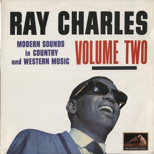 Ray Charles - Modern Sounds In Country And Western Music Volume Two -
