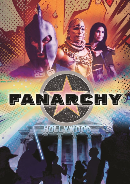 FEATURE FILM - FANARCHY - New DVD