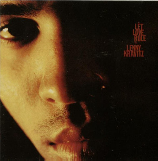 Lenny Kravitz - Let Love Rule - Used CD