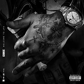 Chinx Drugz - Welcome To JFK - New CD