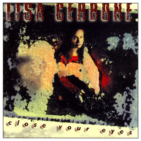 Lisa Cerbone - Close Your Eyes - Used CD