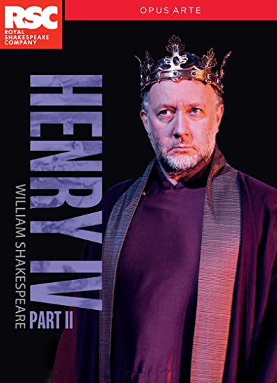 Henry IV - Part II: Royal Shakespeare Company - New DVD