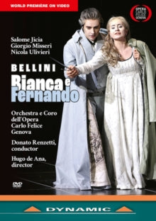 SALOME JICIA; GIORGI - BELLINI BIANCA E FERNANDO - New DVD