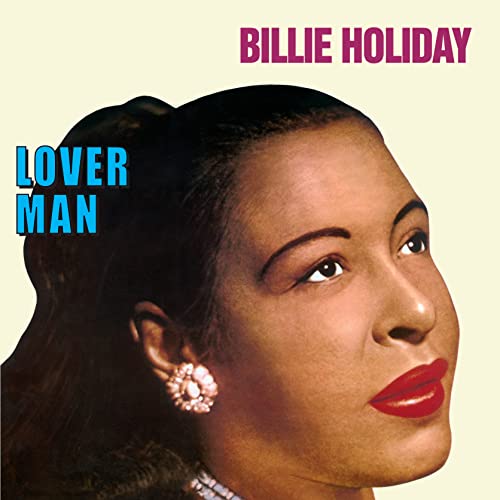 Lover Man - Vinyl Record