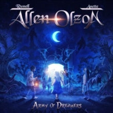 ALLEN / OLZON - ARMY OF DREAMERS - CD