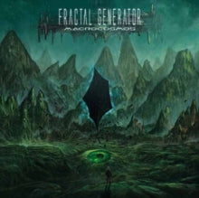 FRACTAL GENERATOR - MACROCOSMOS - Preorder - New CD