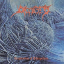 OCCULSED - CREPITATION OF PHLEGETHON - New CD