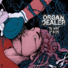 ORGAN DEALER - THE WEIGHT OF BEING - Preorder - New CD