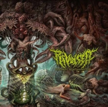 REVULSED - CEREBRAL CONTAMINATION - Preorder - New CD