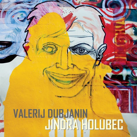 Jindra Holubec - Valerij Dubjanin - Used Vinyl Record