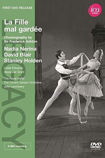 La Fille Mal GardÃ©e: The Royal Ballet (Lanchbery) - DVD