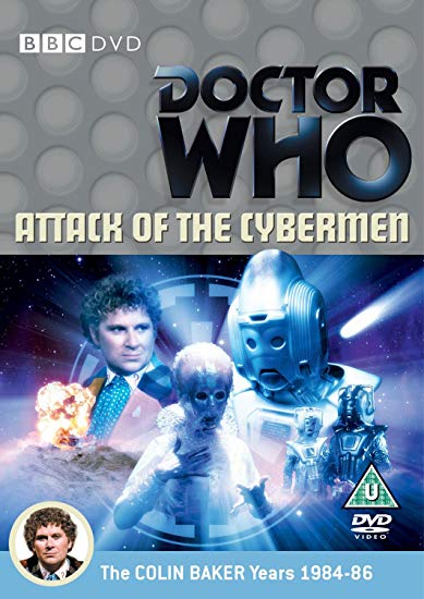 Doctor Who: Attack of the Cybermen - New DVD