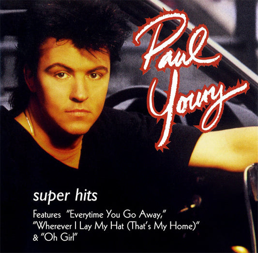 Paul Young - Super Hits - Used CD