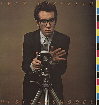 Elvis Costello & The - This Year's Model - Used Vinyl Record