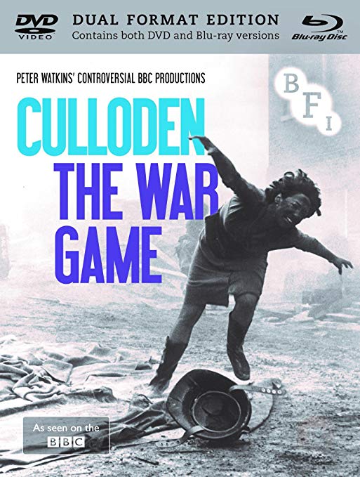 Culloden/The War Game - New Blu-ray