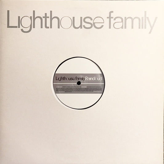 Lighthouse Family - Raincloud - Used Vinyl Record 12"