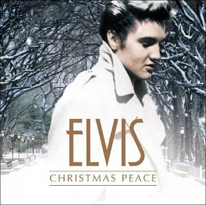 Elvis Presley - Christmas Peace - Used CD