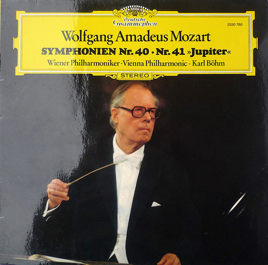 Wolfgang Amadeus Moz - Symphonien Nr. 40 · Nr. 41 »Jupiter« - Used