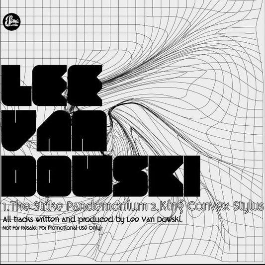 Lee Van Dowski - The Strike Pandemonium - Used CD