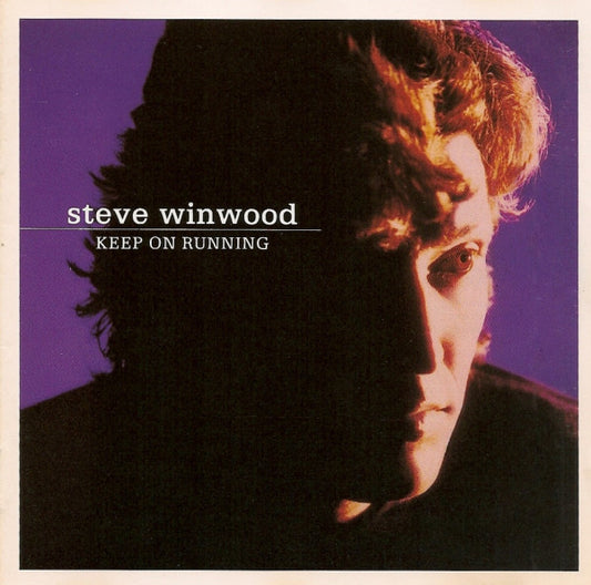 Steve Winwood - Keep On Running - Used CD