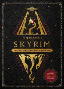 Elder Scrolls V: Skyrim - The Official Advent Calendar - New Calendar