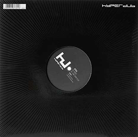 BURIAL - 2013 EP - Vinyl Record VL