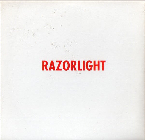 Razorlight - Hold On - New CD